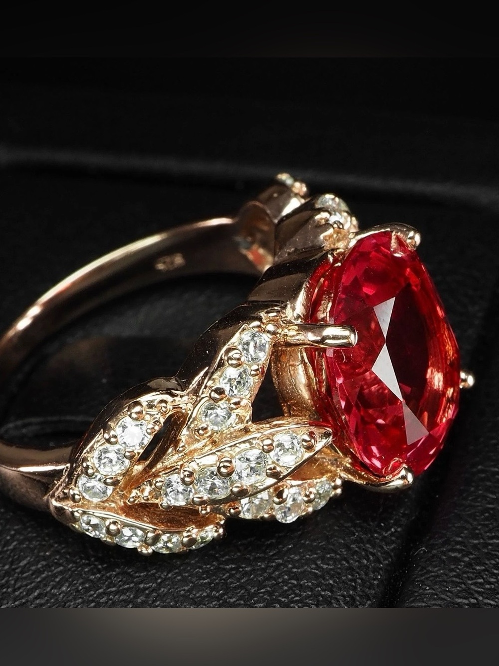 Padparadscha - Picture 2 of 5
